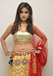 Sony Charishta with out saree Stills