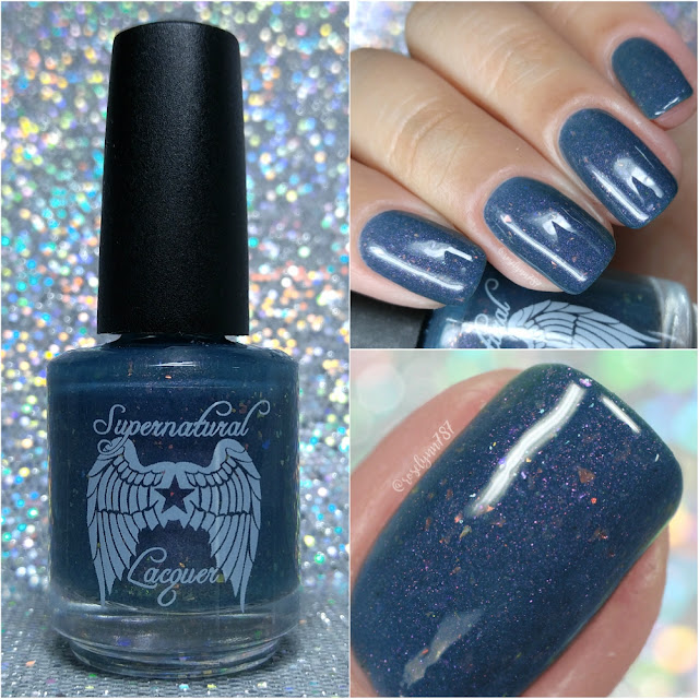 Supernatural Lacquer - Polish Pick Up November