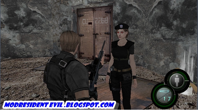Resident Evil 4 Ashley Mods