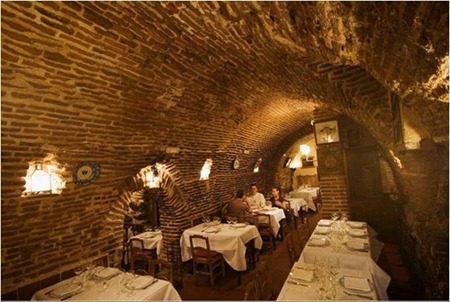 Restaurante  Botín_Madrid_PPS_Panoramica 01