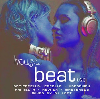DJ Loft - HouseBeat One Megamix