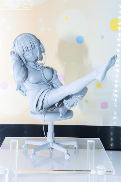 Figuras de MegaHouse mostradas en Wonfes 2019 Winter