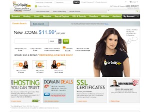 GoDaddy, Web Hosting Reviews