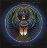 Booklet (front): Captured / Journey