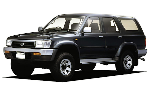 Toyota Hilux SW4 1992