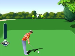 Free Golf Master 3D Game