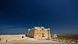 Qaitbay Citadel 