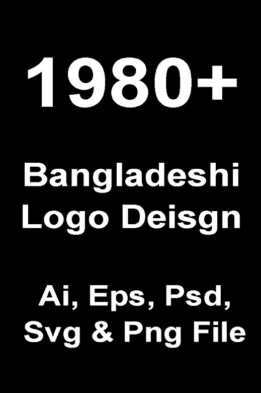 1980+ Bangladeshi Logo Design