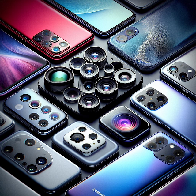 Smartphone Cameras: A Ranking of the Best