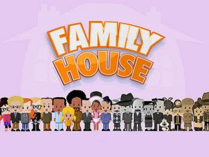 Family House MOD APK Hack Unlimited Money 1.1.116