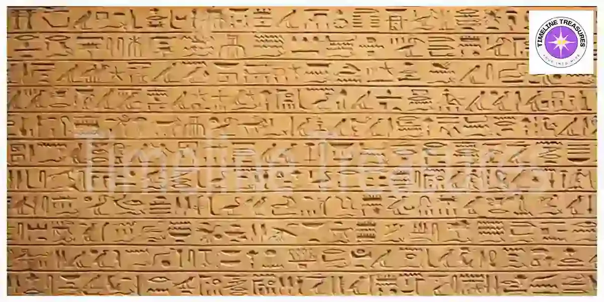 মিশরীয় সভ্যতার ইতিহাস-প্রাচীন মিশরীয় সভ্যতা