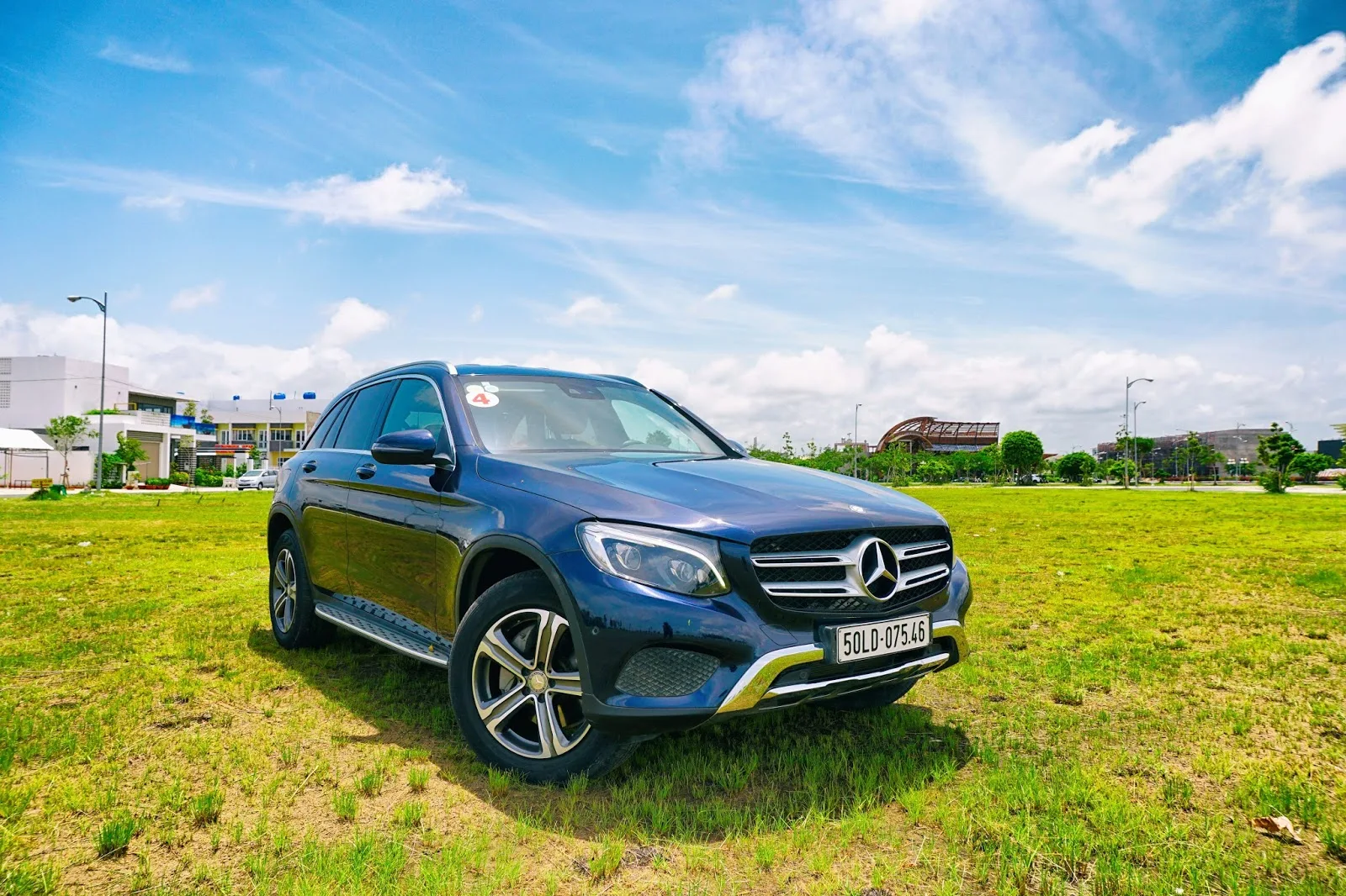 Mercedes Benz GLC 2016