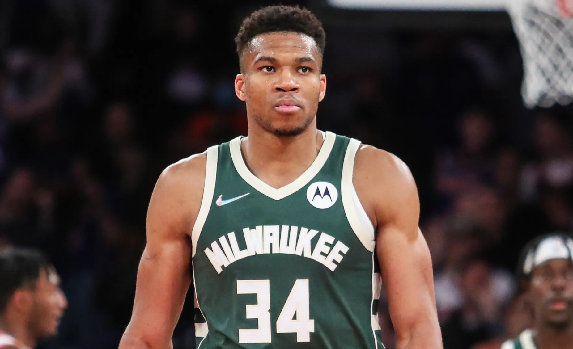 Giannis Antetokounmpo