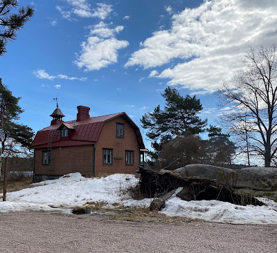 Villa Bergvik / Wuorion Ranta