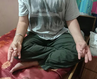 Prithvi Mudra to Increase Vitality, Strength and Endurance