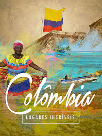 guia Colômbia: Lugares Incríveis