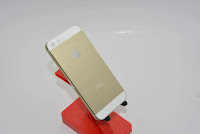 iPhone 5S Gold Shell