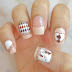 Princess Nail Art Nail Wrap A1028