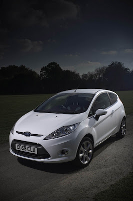 2010 Ford Fiesta Titanium