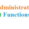 Job Description Finance And Administration Manager Ngo : Master Of Enterprise Administration ITB SBM ITB ... : Support finance manager with credit control processes.