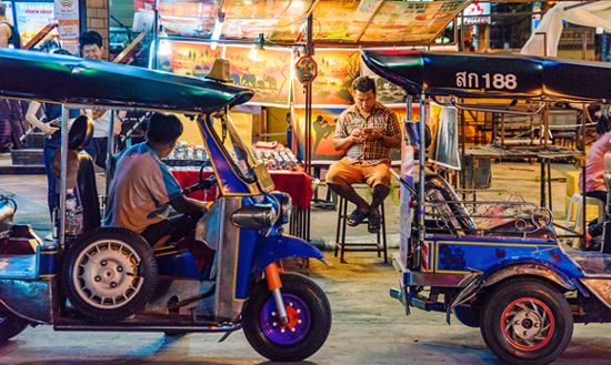 15 things you can not do in Thailand