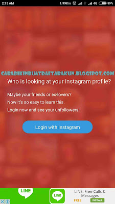 Siapa Kepo Cara Mengetahui Stalker Instagram Kita - Cara Melihat Yang Sering Kepo IG