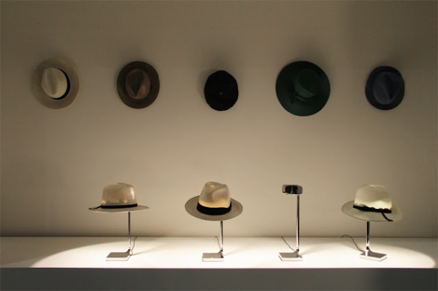 Philippe Starck - the Chapeau Light for Flos