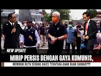 Pendukung Ganjar Pornowo Serang Anies Baswedan Secara Rasis Dan Radikal Penuh Kebencian Sangat Mirip Dengan Cara Cara Komunis, Semakin Jelas Siapa Orang Ini Sebenarnya