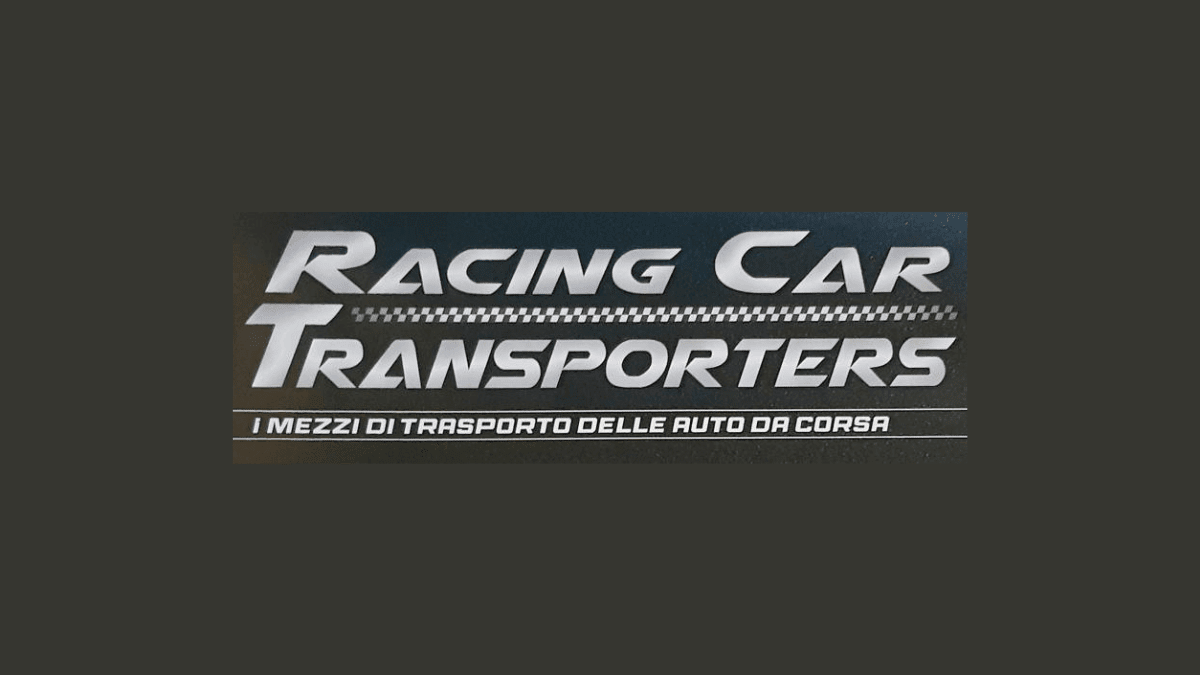 test racing car transporters 1:43 centauria italia