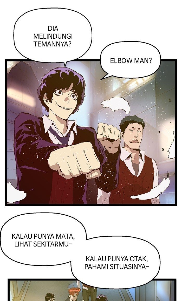 Webtoon Weak Hero Bahasa Indonesia Chapter 56