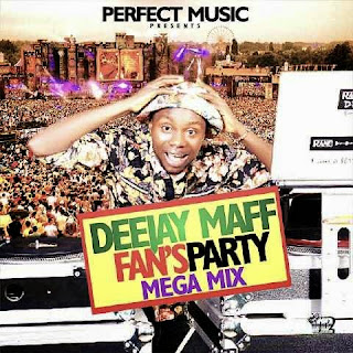 Music: Fans party mega mix by Dj Maff