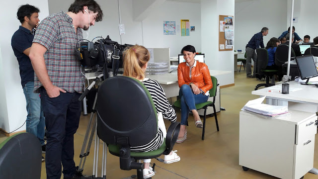 La presidenta del Imfe, Rosa Luna, entrevistada por La 2