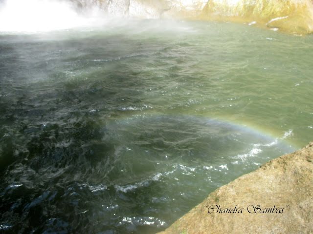 Air Terjun Jambuara di Simalungun