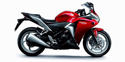 New Honda CBR 150R Red Color