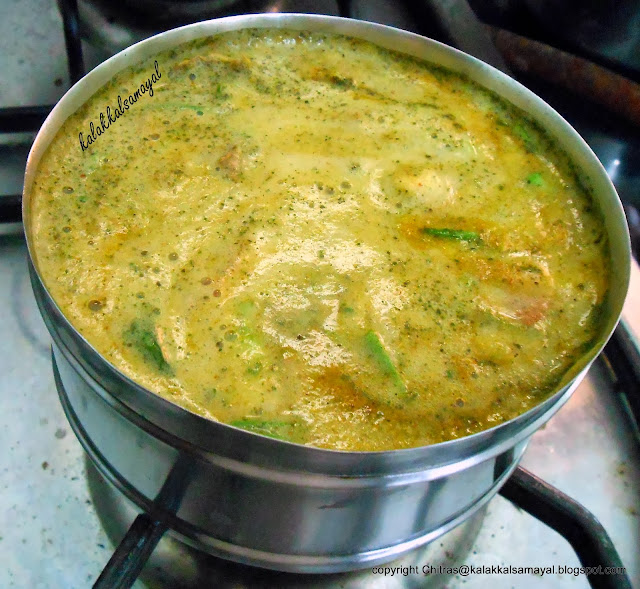 Rasam [ Tamarind Rasam ]