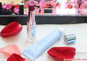 shu uemura, Rouge Unlimited Sheer Shine Lipstick, shu Uemura New Concept Store, shu uemura lipstick, shu bear, shu eumura malaysia