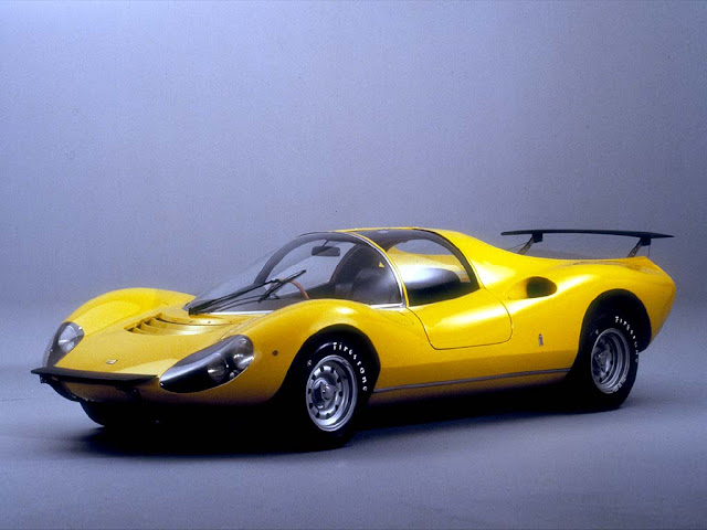 Ferrari Classic Car