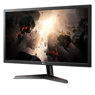 LG 144Hz Modelo 24GL600F