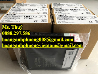 Mô đun I/O QH42P Mitsubishi - Cty Hoàng Anh Phương Z3810954673749_92fb356851deeb72db007a76b43ddc49