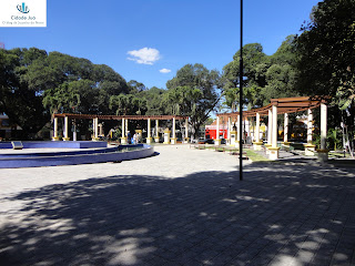 Praça da Sé.