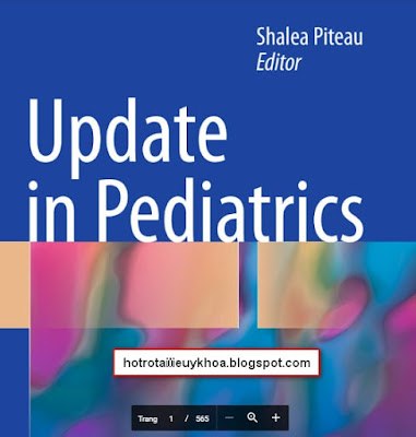 Update in Pediatrics 2018