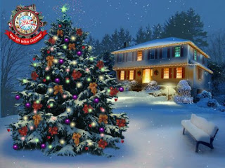 Animated Christmas Screensaver Download