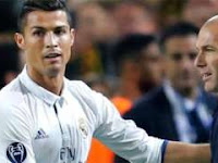 Na fi so Ronaldo ya lashe Ballon d'Or — Zidane