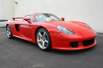 2005 Carrera GT