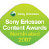 fring nominated for first ever Sony Ericsson content award