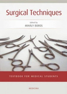 Surgical Techniques. Textbook for medical students