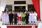 Peringatan Harlah Pancasila di Deli Serdang Manifestasi Kekayaan Adat Budaya Indonesia