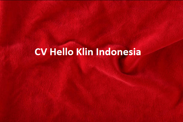 Lowongan Kerja Cleaning Service di CV Hello Klin Indonesia
