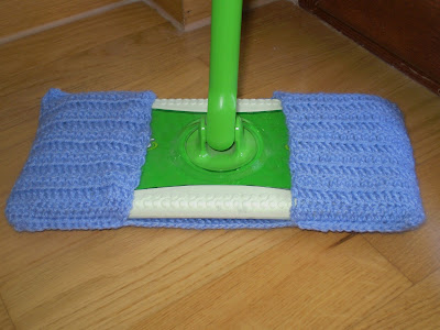 Swiffer parquet