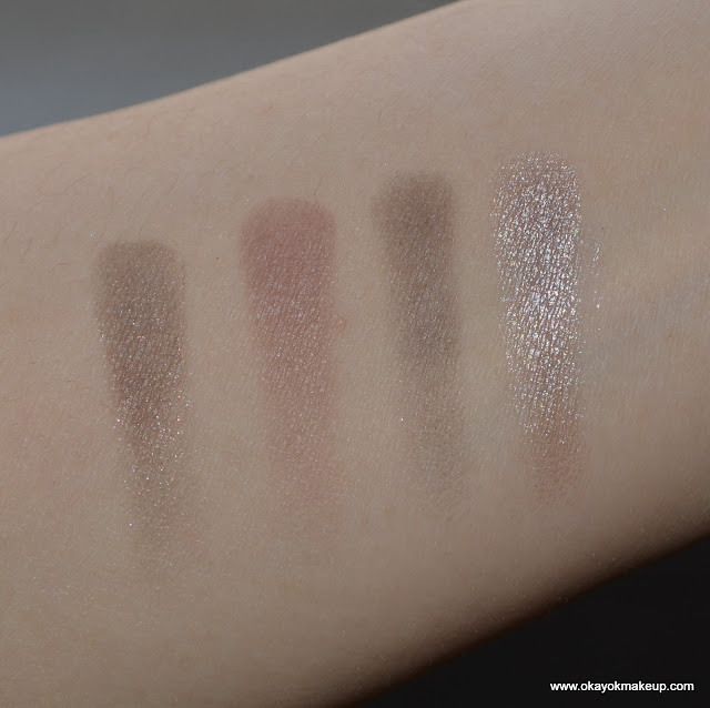 guerlain les fumes swatches